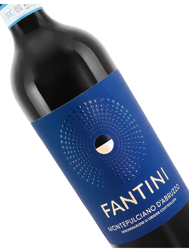 Fantini 2025 Montepulciano d'Abruzzo, Italy