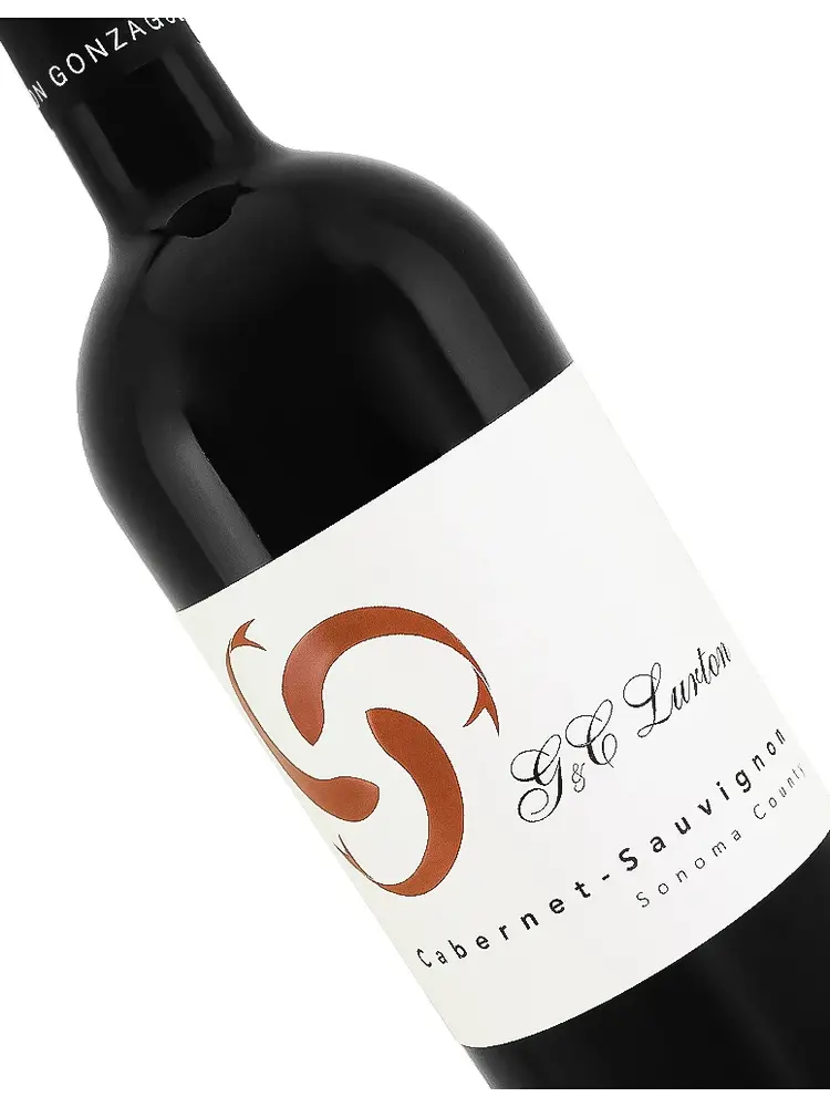 G&C Lurton 2017 Cabernet Sauvignon, Sonoma County