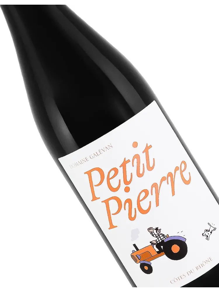 Domaine Galevan "Petit Pierre" 2024 Cotes Du Rhone, Rhone