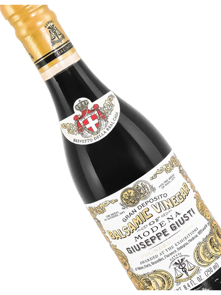 Giuseppe Giusti Balsamic Vinegar Of Modena 8.4oz Bottle, Italy