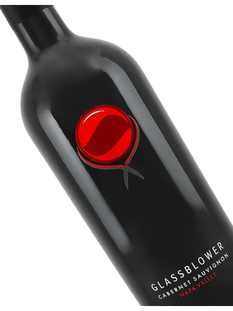Glassblower 2023 Cabernet Sauvignon, Napa Valley