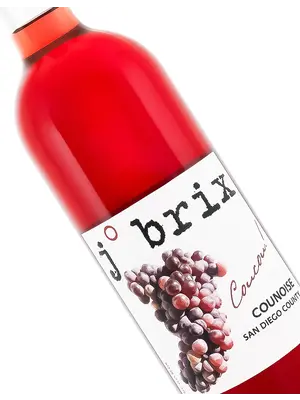 J. Brix "Cou Cou" 2023 Counoise, San Diego County