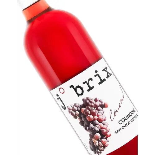 J. Brix "Cou Cou" 2023 Counoise, San Diego County J. Brix "Cou Cou" 2023 Counoise, San Diego County