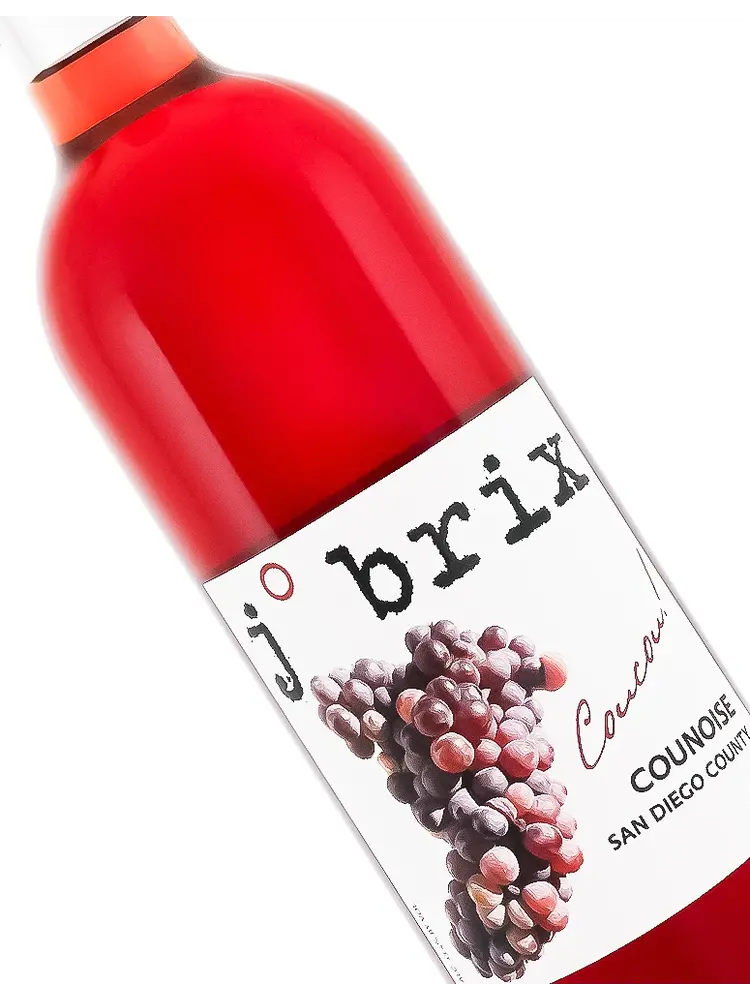 J. Brix 2023 "Cou Cou" Counoise, San Diego County