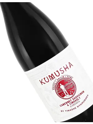 Kumusha 2022 Cabernet Sauvignon & Cinsault, Western Cape, South Africa