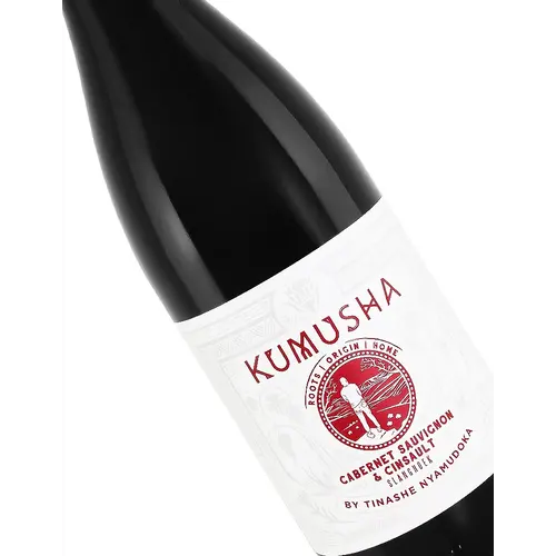 Kumusha 2022 Cabernet Sauvignon & Cinsault, Western Cape, South Africa Kumusha 2022 Cabernet Sauvignon & Cinsault, Western Cape, South Africa