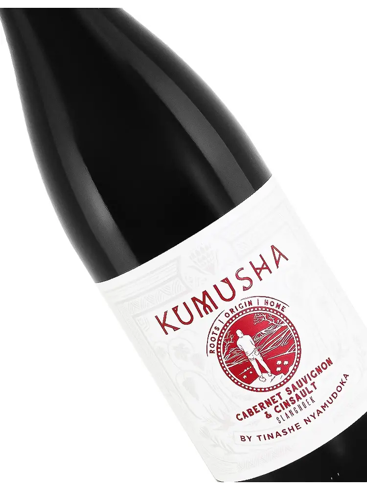 Kumusha 2022 Cabernet Sauvignon & Cinsault, Western Cape, South Africa