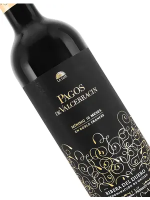Pagos de Valcerracin 2022 '10 Meses', Ribera del Duero, Spain