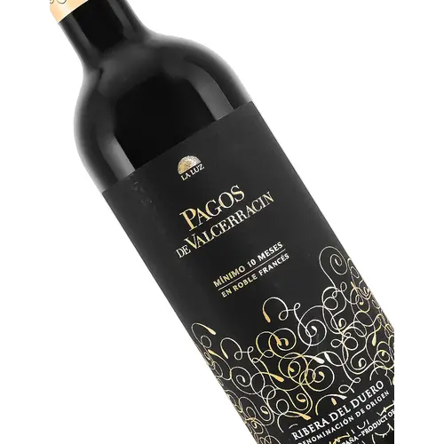 Pagos de Valcerracin 2022 '10 Meses', Ribera del Duero, Spain Pagos de Valcerracin 2022 '10 Meses', Ribera del Duero, Spain