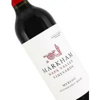 Markham 2022 Merlot, Napa Valley