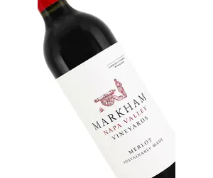 Markham 2022 Merlot, Napa Valley - The Wine Country