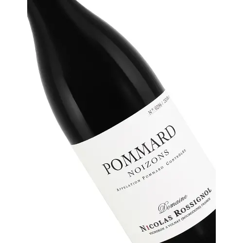 Domaine Nicolas Rossignol 2021 Pommard "Les Noizons", Burgundy Domaine Nicolas Rossignol 2021 Pommard "Les Noizons", Burgundy