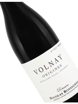 Domaine Nicolas Rossignol 2022 Volnay "Origines", Burgundy