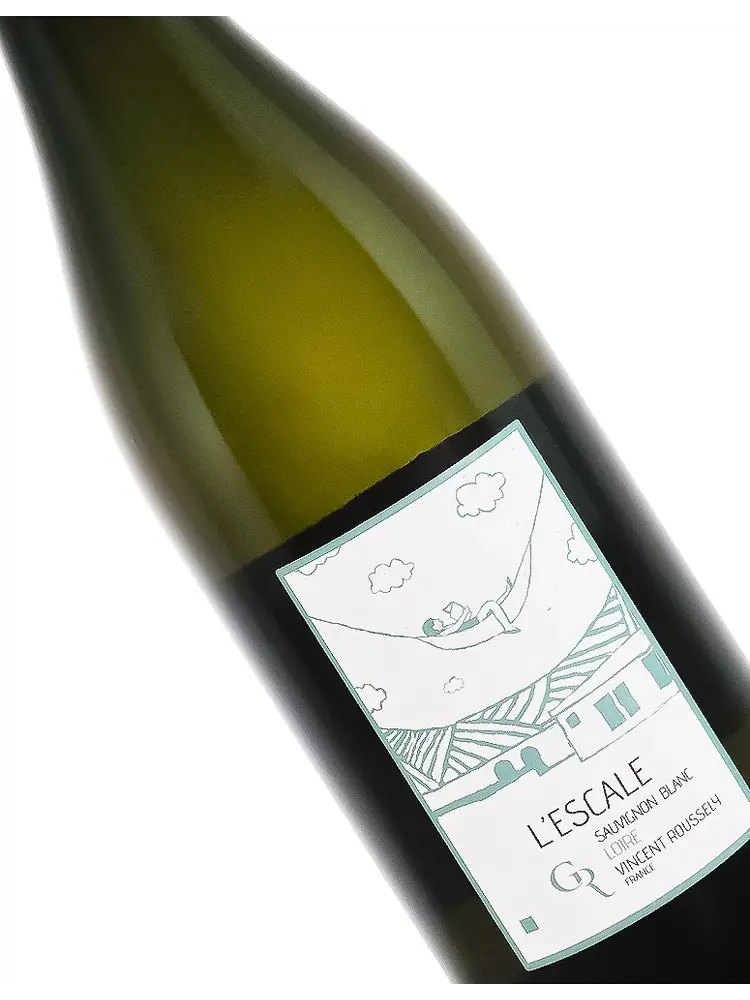 Vincent Roussely 2023 "L'Escale" Sauvignon Blanc, Loire Valley