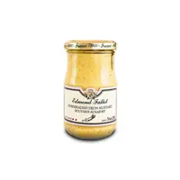 Edmond Fallot Horseradish Dijon Mustard "Moutarde au Raifort" 7.4 oz Jar, France
