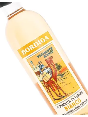 Bordiga Vermouth Di Torino Bianco - Half Bottle, Italy