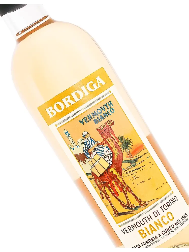 Bordiga Vermouth Di Torino Bianco - Half Bottle, Italy