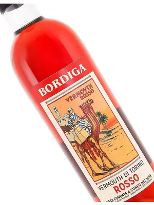 Bordiga Vermouth Di Torino Rosso - Half Bottle, Italy,
