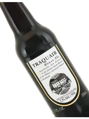 Traquair "House Ale" 11.2oz Bottle - Scotland