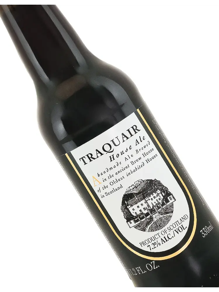 Traquair "House Ale" 11.2oz Bottle - Scotland