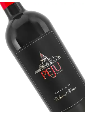 Peju 2022 Cabernet Franc, Napa Valley