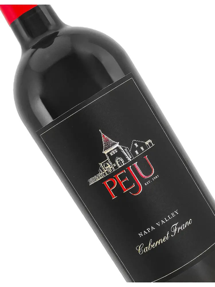 Peju 2022 Cabernet Franc, Napa Valley