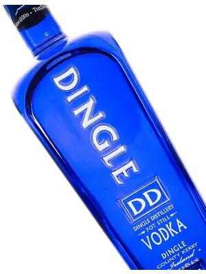 Dingle Distillery Pot Still Vodka, Ireland