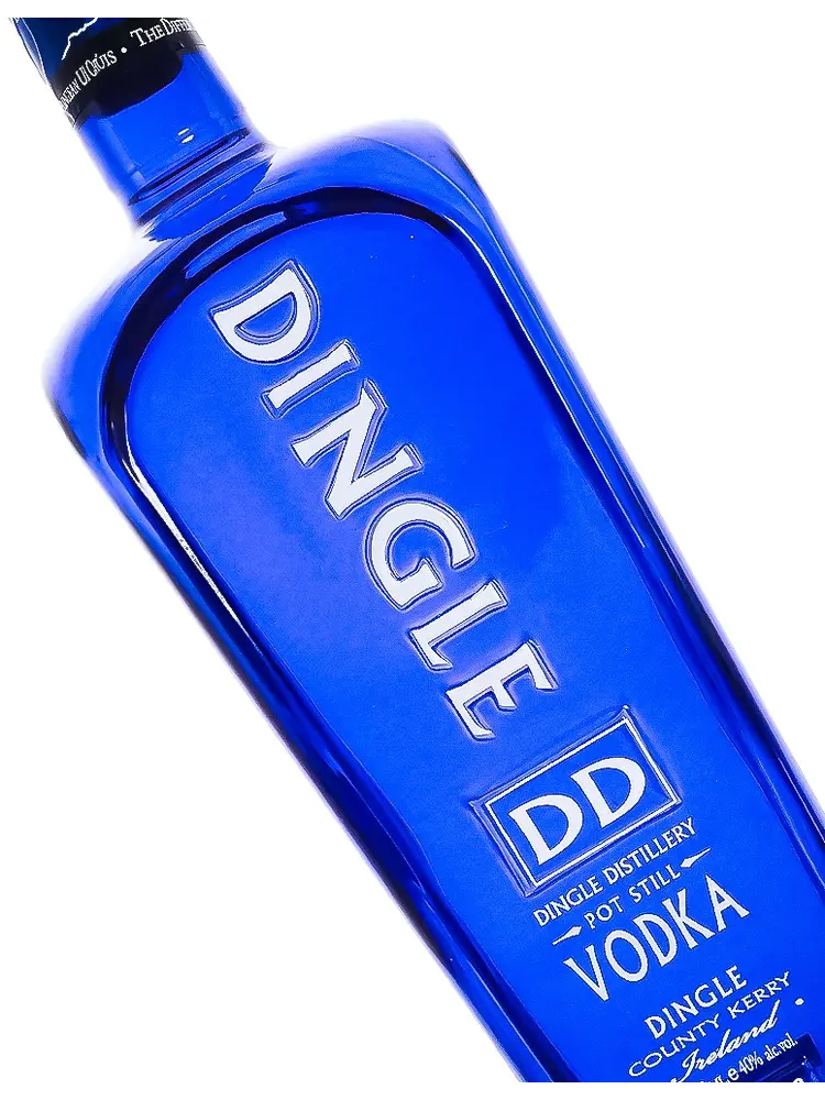 Dingle Distillery Pot Still Vodka, Ireland