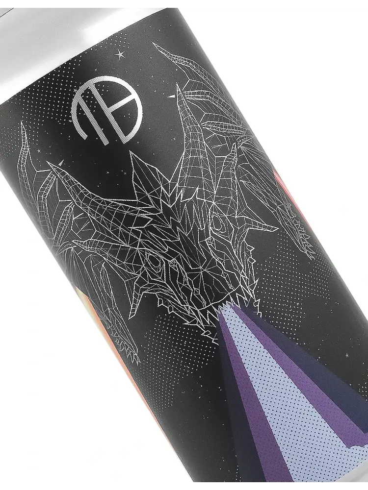 Mortalis Brewing "Hydra" Peach+Blueberry+Strawberry Sour Ale 16oz Can - Avon, NY