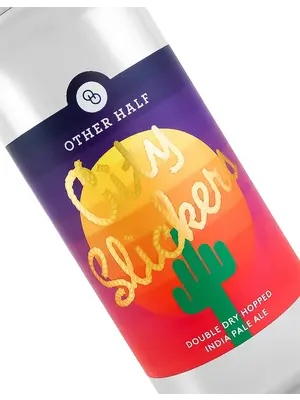 Other Half Brewing "City Slickers" Double Dry Hopped India Pale Ale 16oz Can - Brooklyn, NY