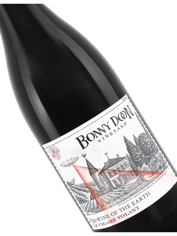Bonny Doon Vineyard 2023 "Le Cigare Volant" Red Wine, Central Coast