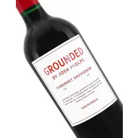 Grounded By Josh Phelps 2023 Cabernet Sauvignon, California