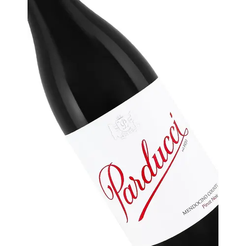 Parducci 2023 Pinot Noir, Mendocino County Parducci 2023 Pinot Noir, Mendocino County