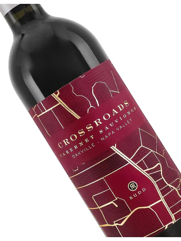 Rudd Crossroads 2021 Cabernet Sauvignon Oakville, Napa Valley