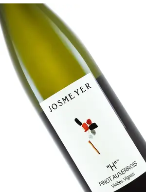 Josmeyer 2018 Pinot Auxerrois "H" Vieilles Vignes, Alsace, France