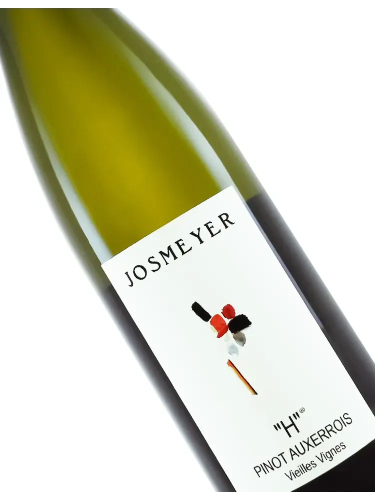 Josmeyer 2018 Pinot Auxerrois "H" Vieilles Vignes, Alsace, France