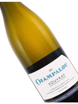 Champalou 2025 Vouvray Sec, Loire Valley