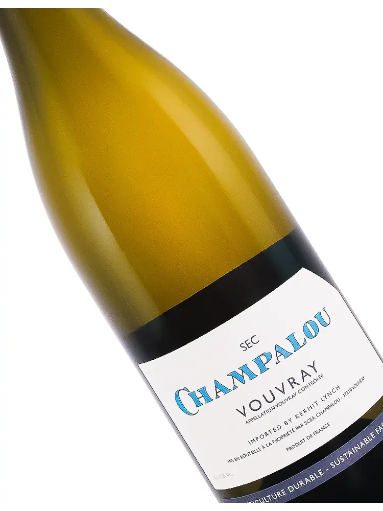 Champalou 2025 Vouvray Sec, Loire Valley