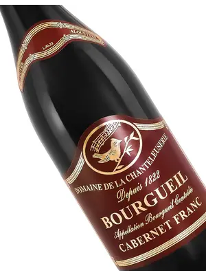 Domaine de la Chanteleuserie 2024 Bourgueil "Cuvee Alouettes",  Loire Valley