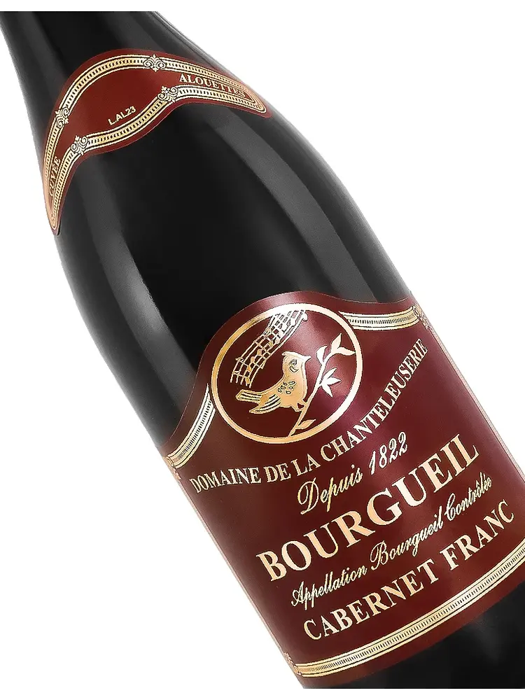 Domaine de la Chanteleuserie 2024 Bourgueil "Cuvee Alouettes",  Loire Valley