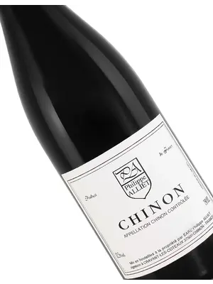 Philippe Alliet 2022 Chinon, Loire Valley