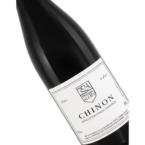 Philippe Alliet 2022 Chinon, Loire Valley Philippe Alliet 2022 Chinon, Loire Valley
