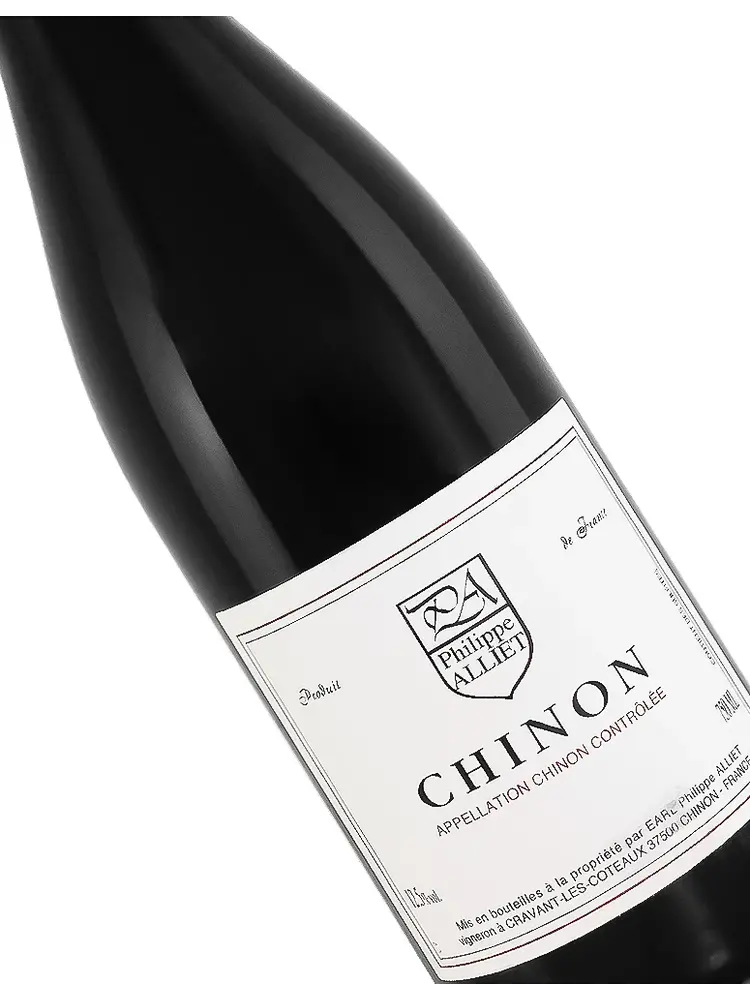Philippe Alliet 2022 Chinon, Loire Valley