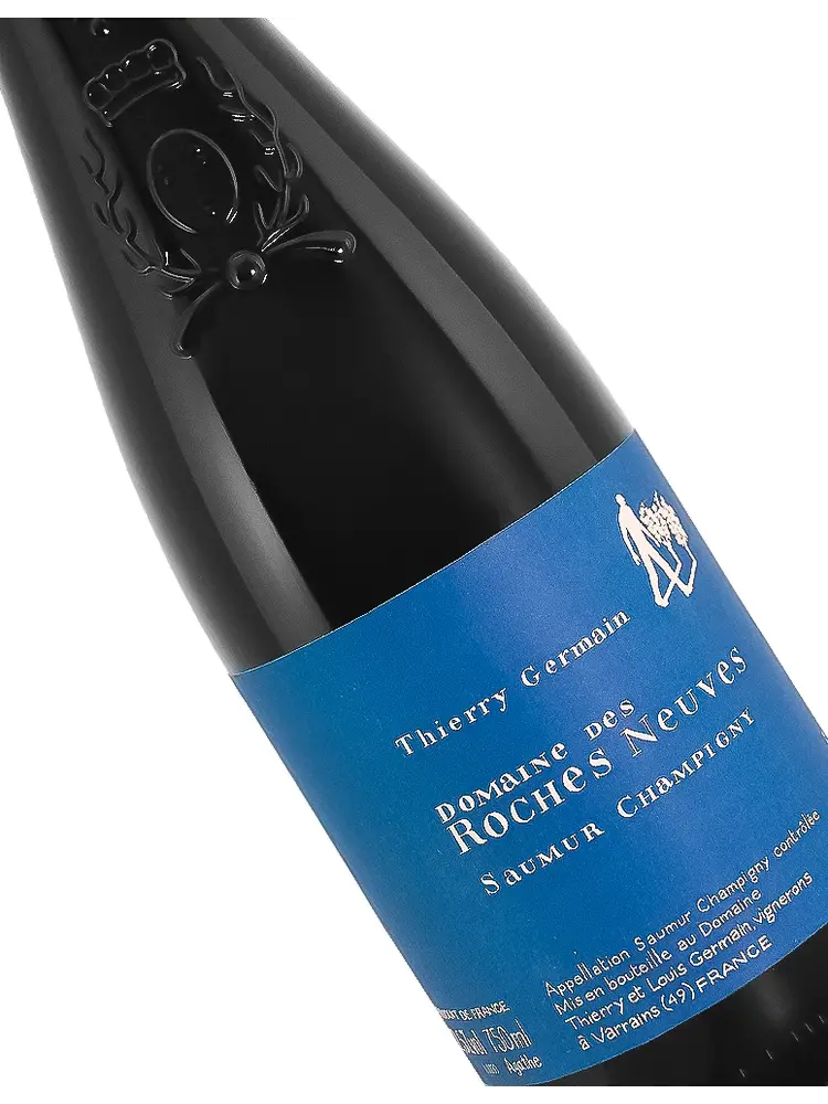 Thierry Germain Domaine Des Roches Neuves 2023 Saumur Champigny "Cuvee Domaine", Loire Valley