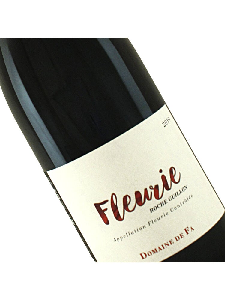 Domaine De Fa 2022 Fleurie Roche Guillon, Beaujolais