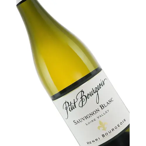 Henri Bourgeois 2024 "Petit Bourgeois" Sauvignon Blanc, Loire Valley Henri Bourgeois 2024 "Petit Bourgeois" Sauvignon Blanc, Loire Valley
