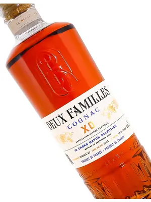 Deux Familles Cognac XO 700ml, France