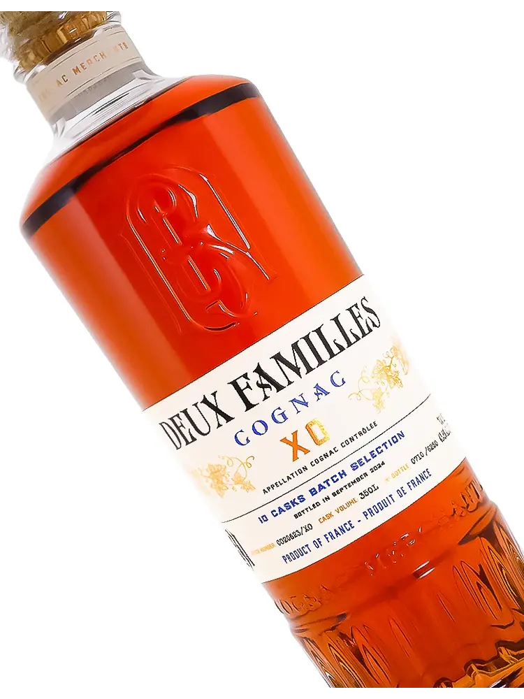 Deux Familles Cognac XO 700ml, France