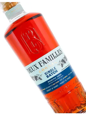 Deux Familles Single Batch Cognac Madeira Cask 700ml, France