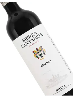 Sierra Cantabria 2021 Rioja Crianza, Spain